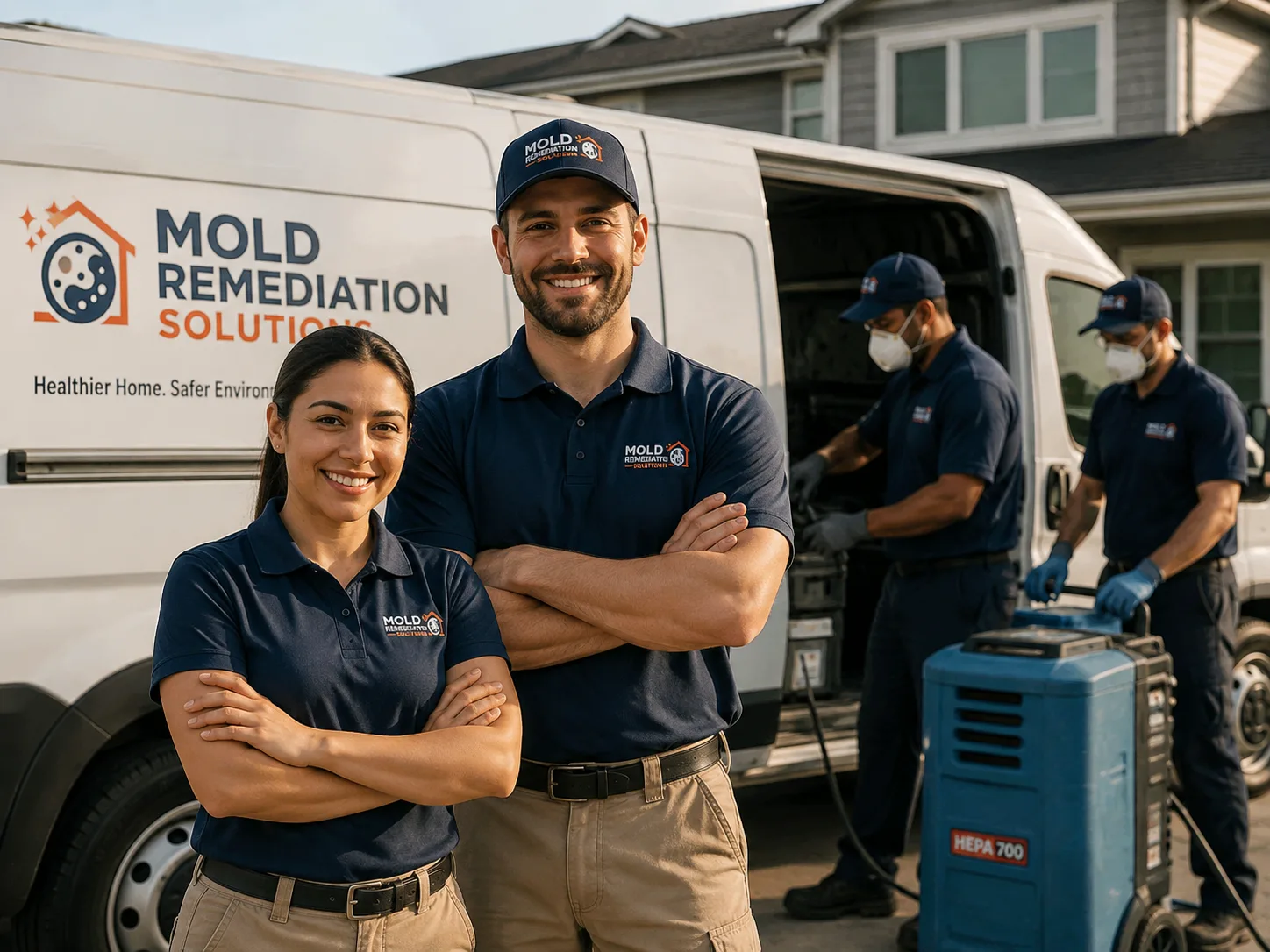 Mold Remediation company in Andover, SD