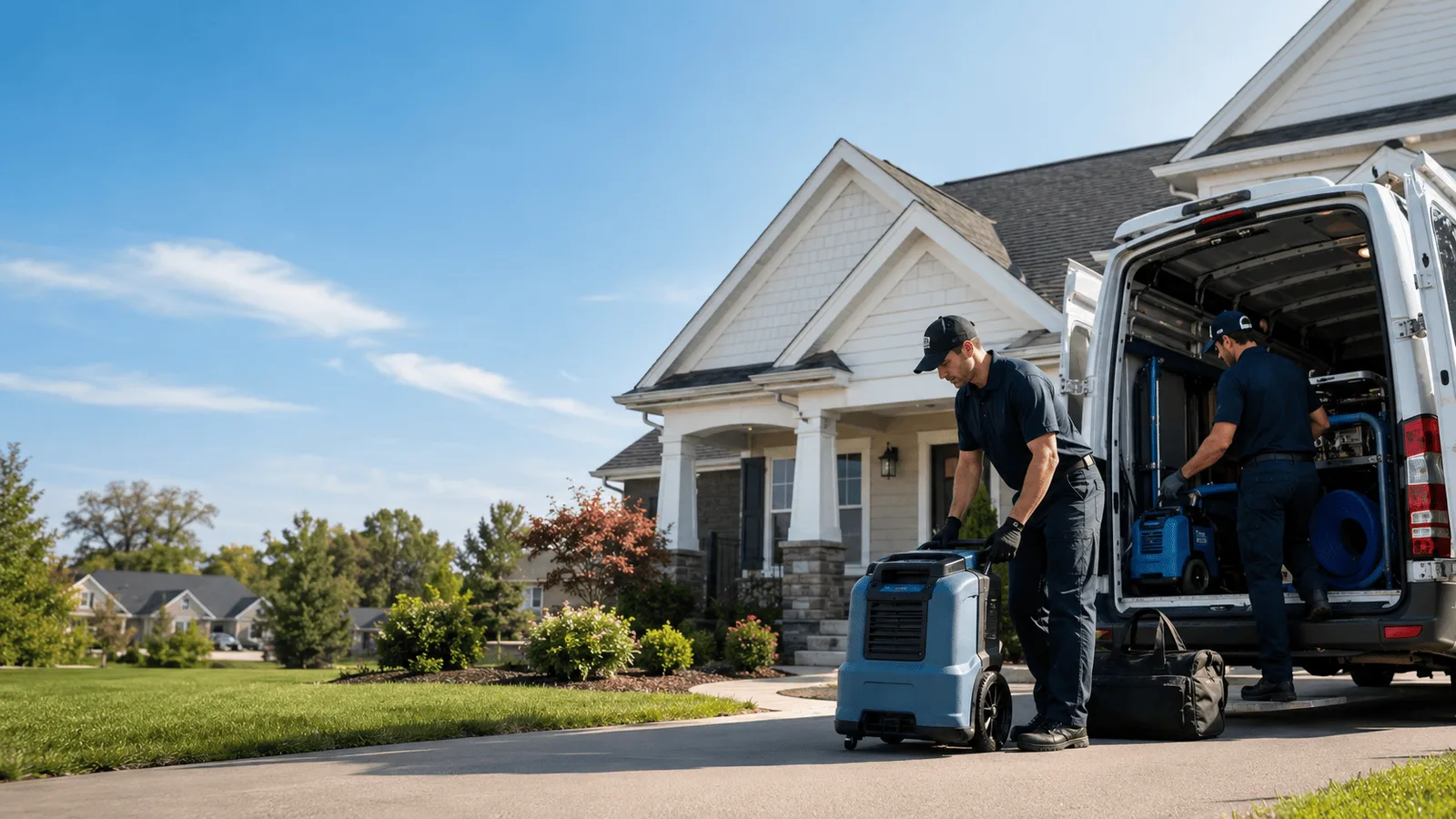 Mold Remediation in Andover, SD